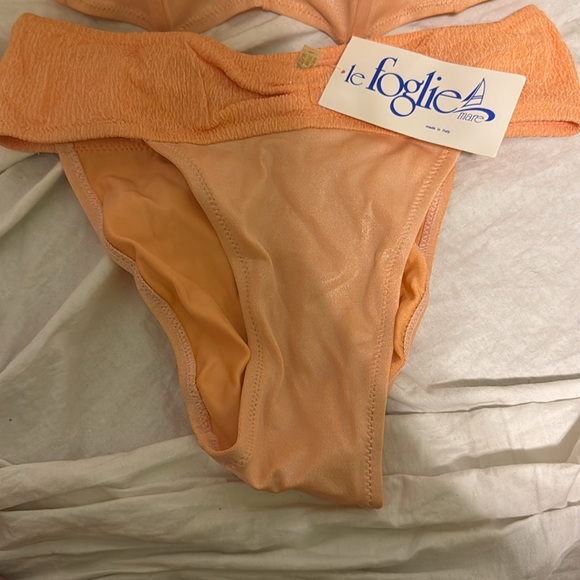 Peach Bikini Set - Picture 2 of 6